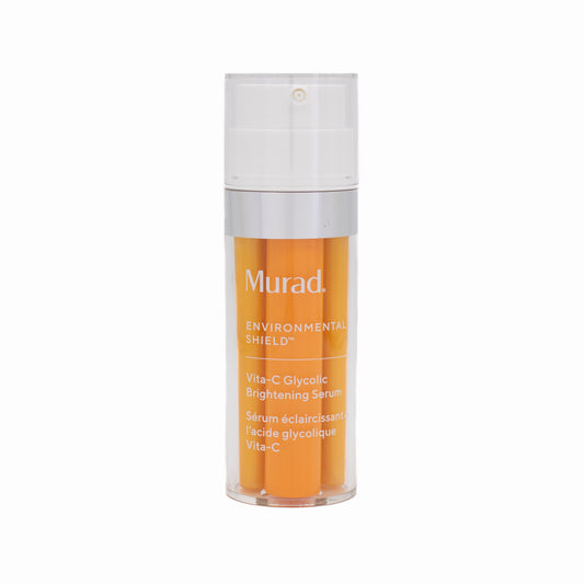 Murad Vita-C Glycolic Brightening Serum 30ml - Imperfect Box - This is Beauty UK