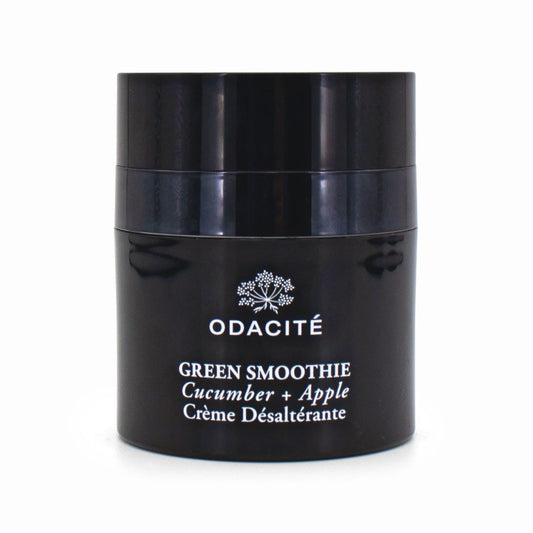 Odacite Green Smoothie Quenching Creme 50ml - Missing Box