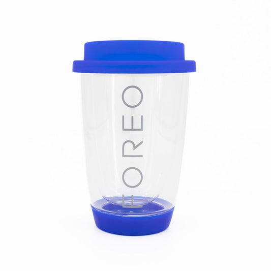 FOREO ECO Friendly Thermal Cup Cobalt Blue - Imperfect Box