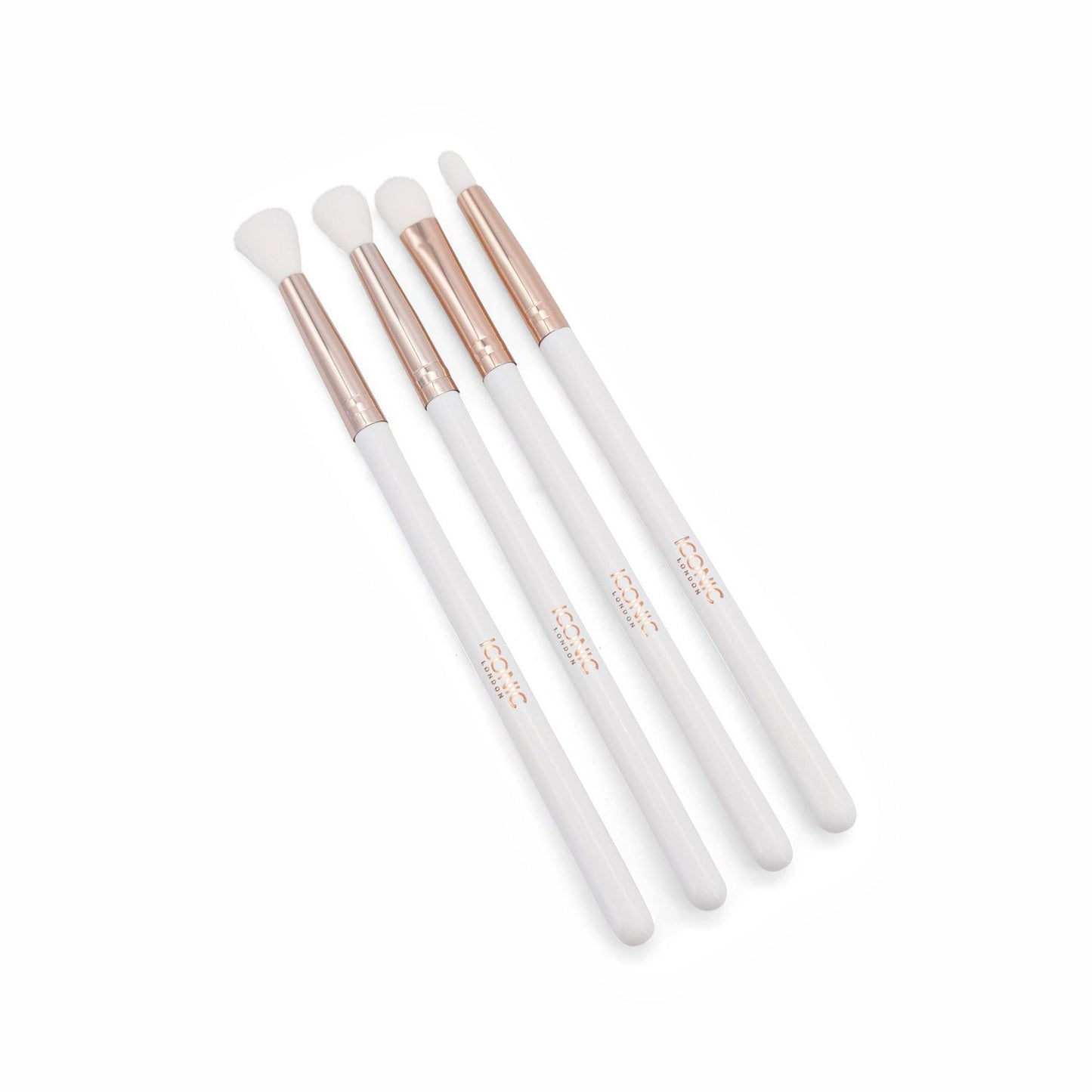 ICONIC London Caught My Eye Brush 4 Piece Set - Imperfect Container