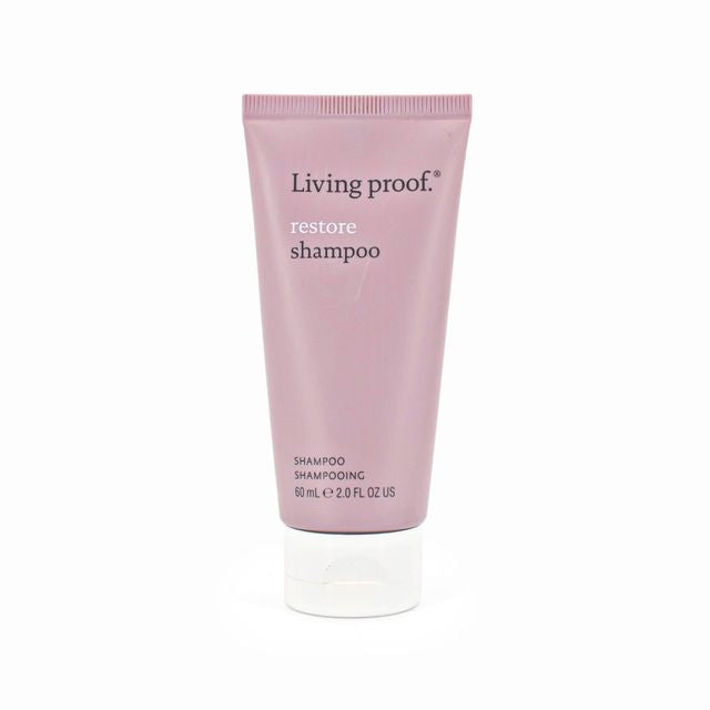 Living Proof Restore Shampoo 60ml - Imperfect Container