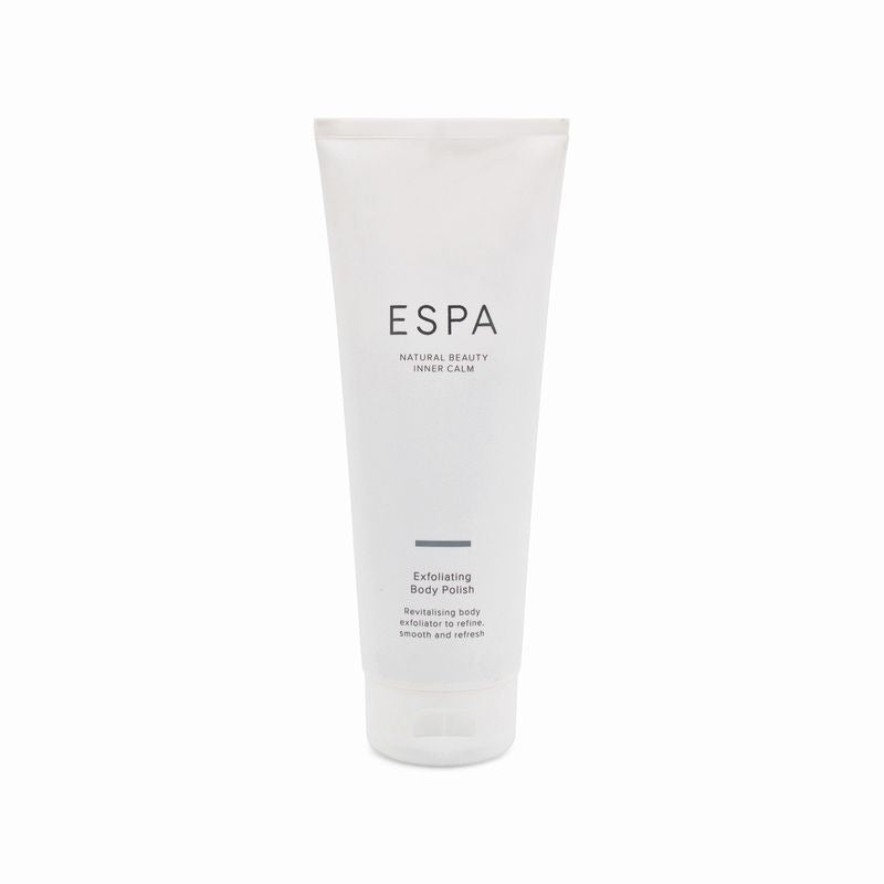 Espa Exfoliate Exfoliating Body Polish 200ml - Imperfect Box