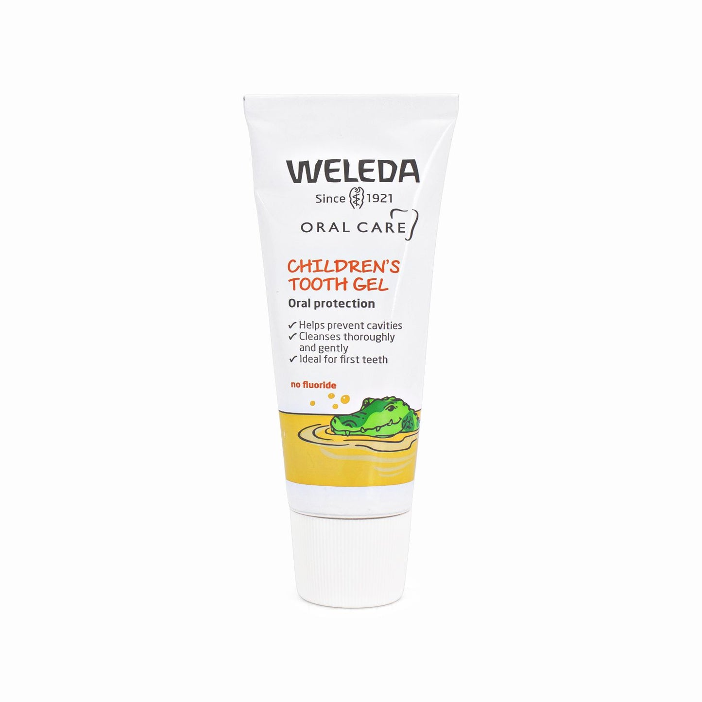 Weleda Children's Tooth Gel 50ml - Imperfect Box