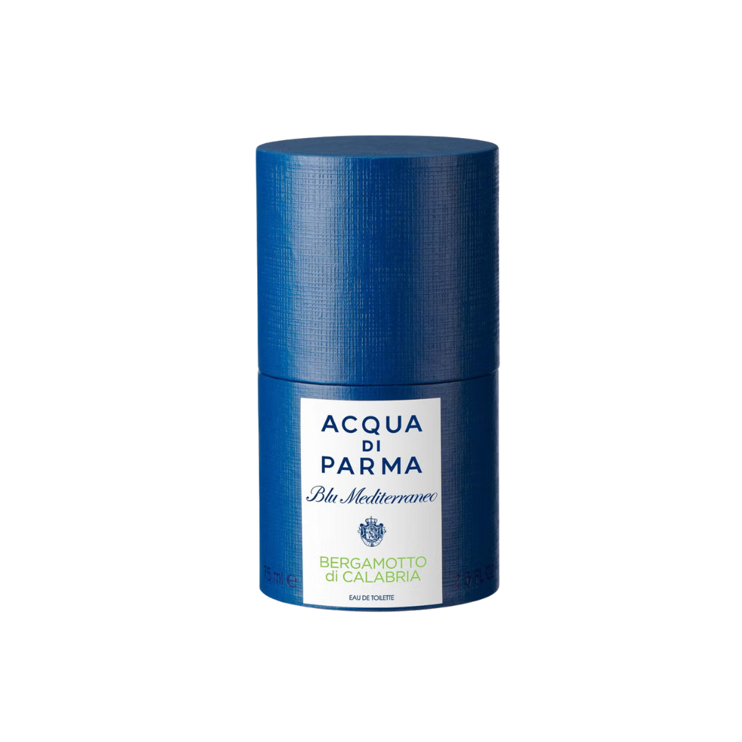 Acqua di Parma Blu Mediterraneo Bergamotto di Calabria Eau de Toilette 75ml - Imperfect Box