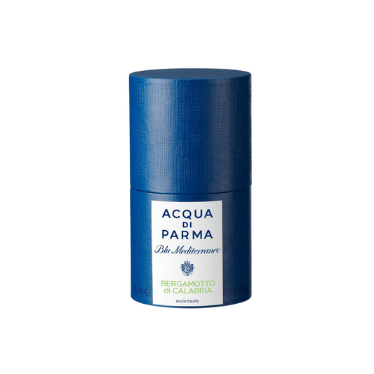 Acqua di Parma Blu Mediterraneo Bergamotto di Calabria Eau de Toilette 75ml - Imperfect Box