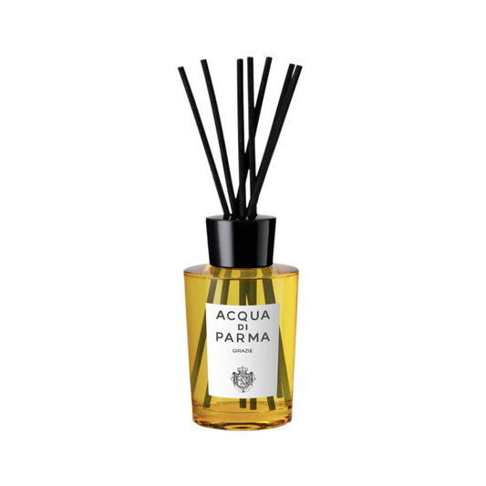 Acqua di Parma Grazie Italian Moments Room Diffuser 180ml - Imperfect Box