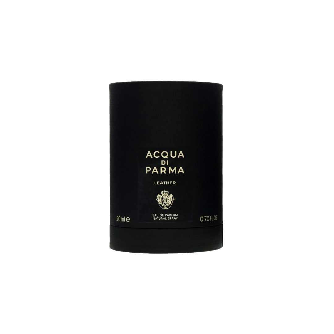 Acqua di Parma Leather Eau de Parfum Spray 20ml - Imperfect Box