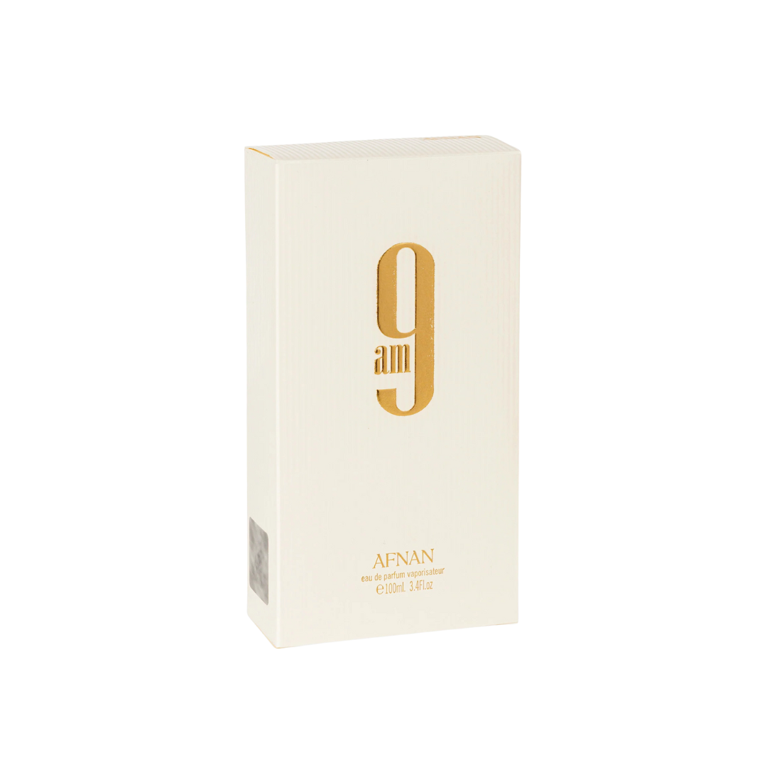 Afnan 9AM Eau de Parfum 100ml - Missing Pump