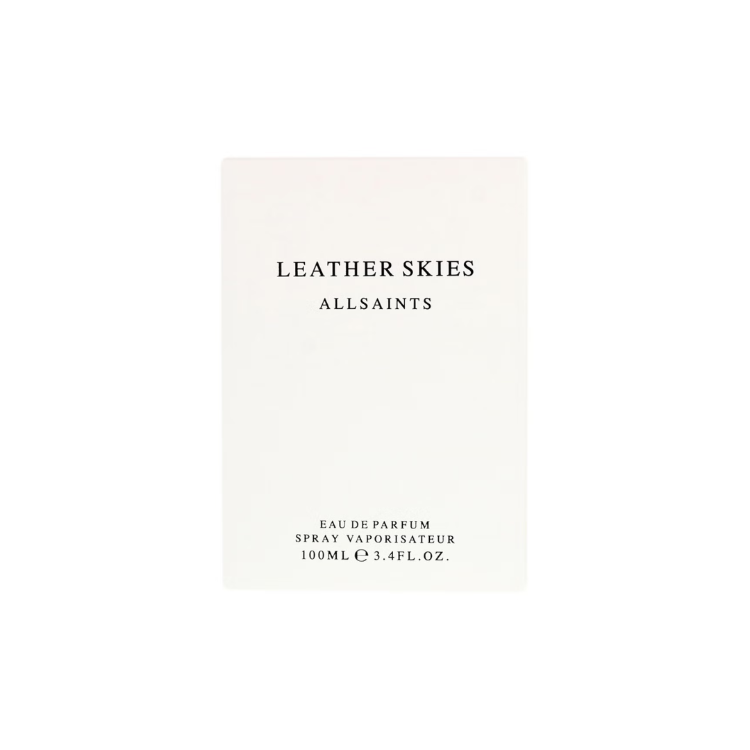 Allsaints Leather Skies Eau de Parfum Spray 100ml - Imperfect Box