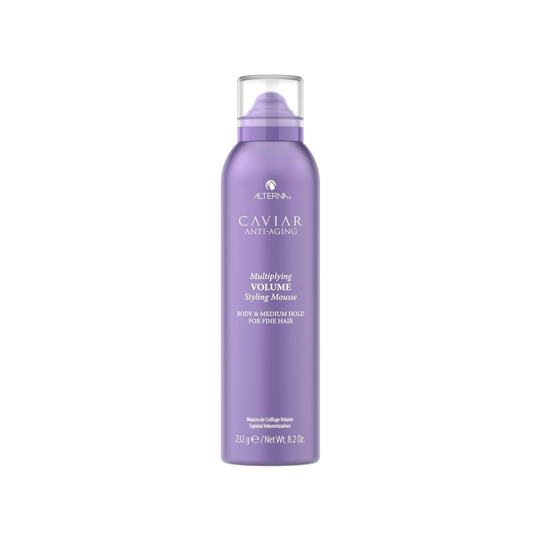 Alterna Caviar Multiplying Volume Styling Mousse 232g - Missing Lid