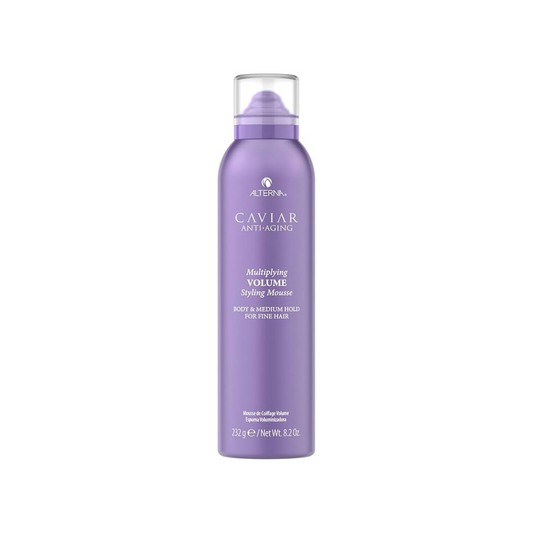 Alterna Caviar Multiplying Volume Styling Mousse 232g - Missing Lid