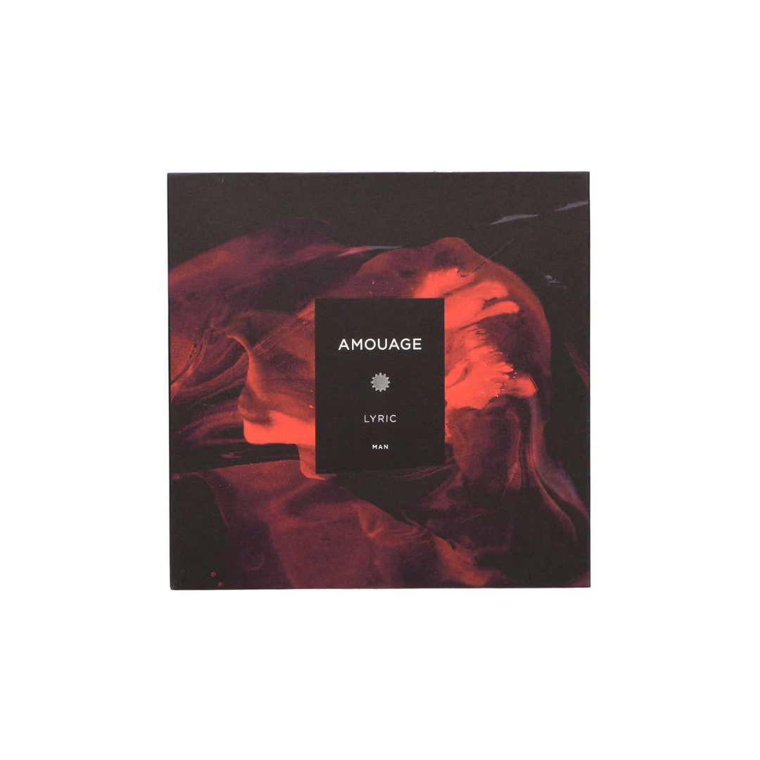 Amouage Lyric Man Eau de Parfum Spray 100ml - Imperfect Box