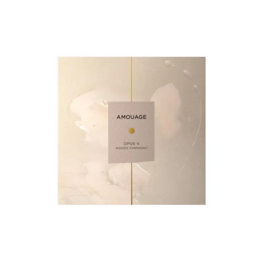 Amouage Opus V Woods Symphony Eau De Parfum 100ml - Imperfect Box