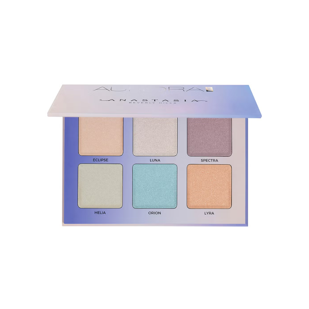 Anastasia Beverly Hills Aurora Glow Kit - Imperfect Box