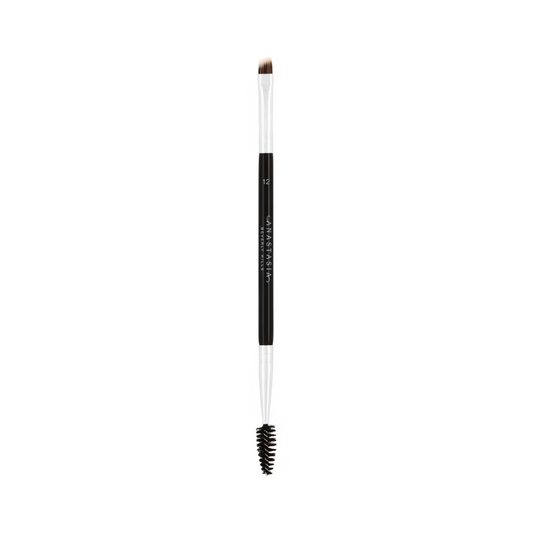 Anastasia Beverly Hills Dual-Ended Firm Angled Brush 12 - Imperfect Container