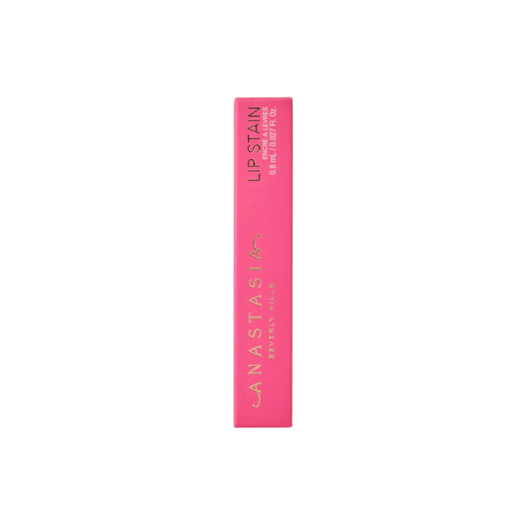 Anastasia Beverly Hills Lip Stain HOT PINK 0.8ml - Imperfect Box