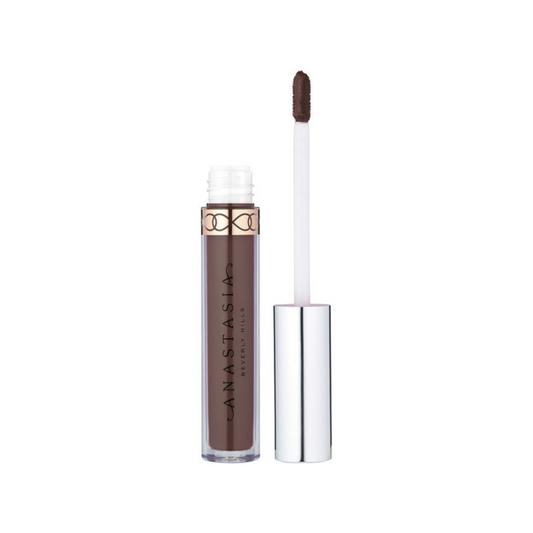 Anastasia Beverly Hills Liquid Lipstick SEPIA 3.2g - Imperfect Box