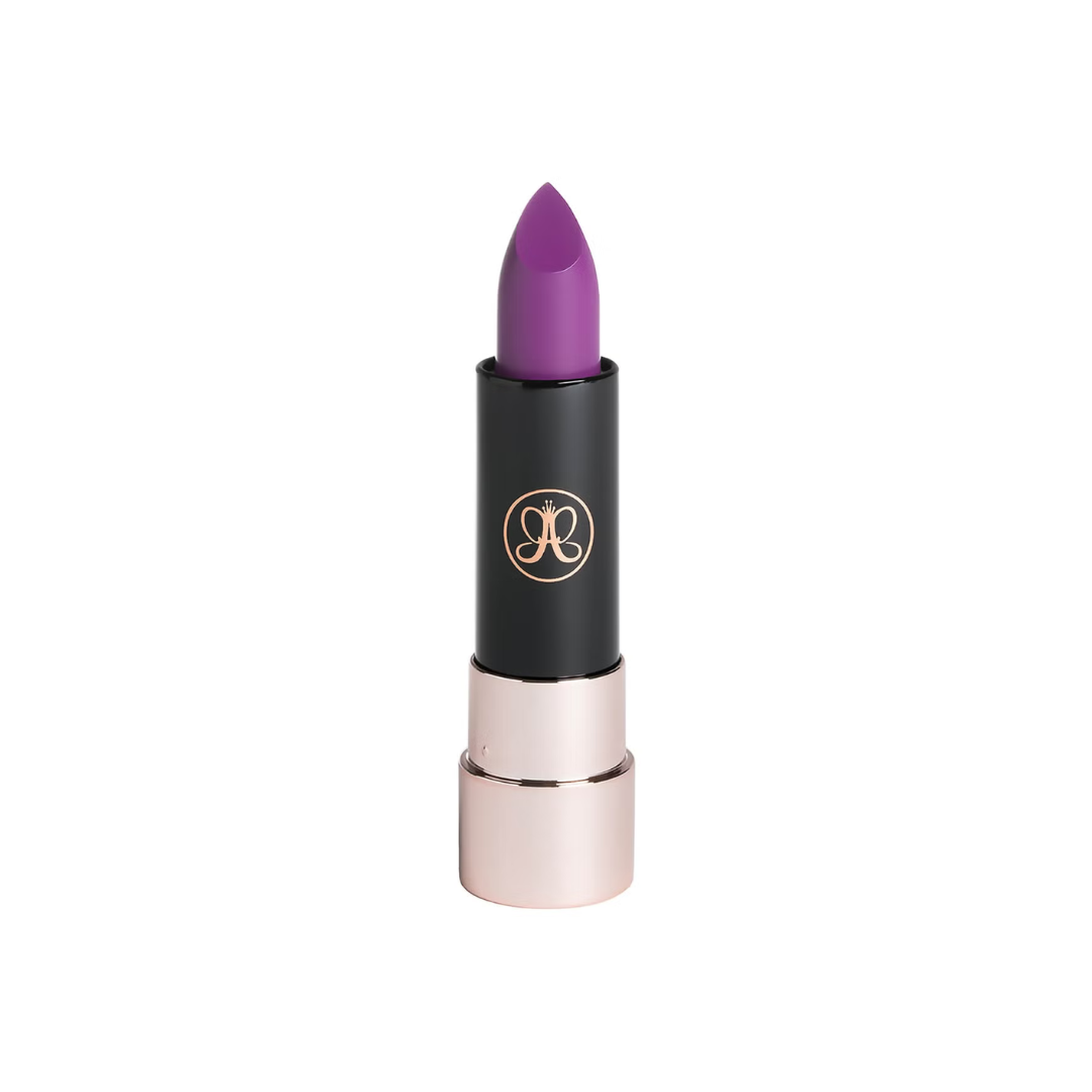 Anastasia Beverly Hills Matte Lipstick RAGE 3.5g - Imperfect Box