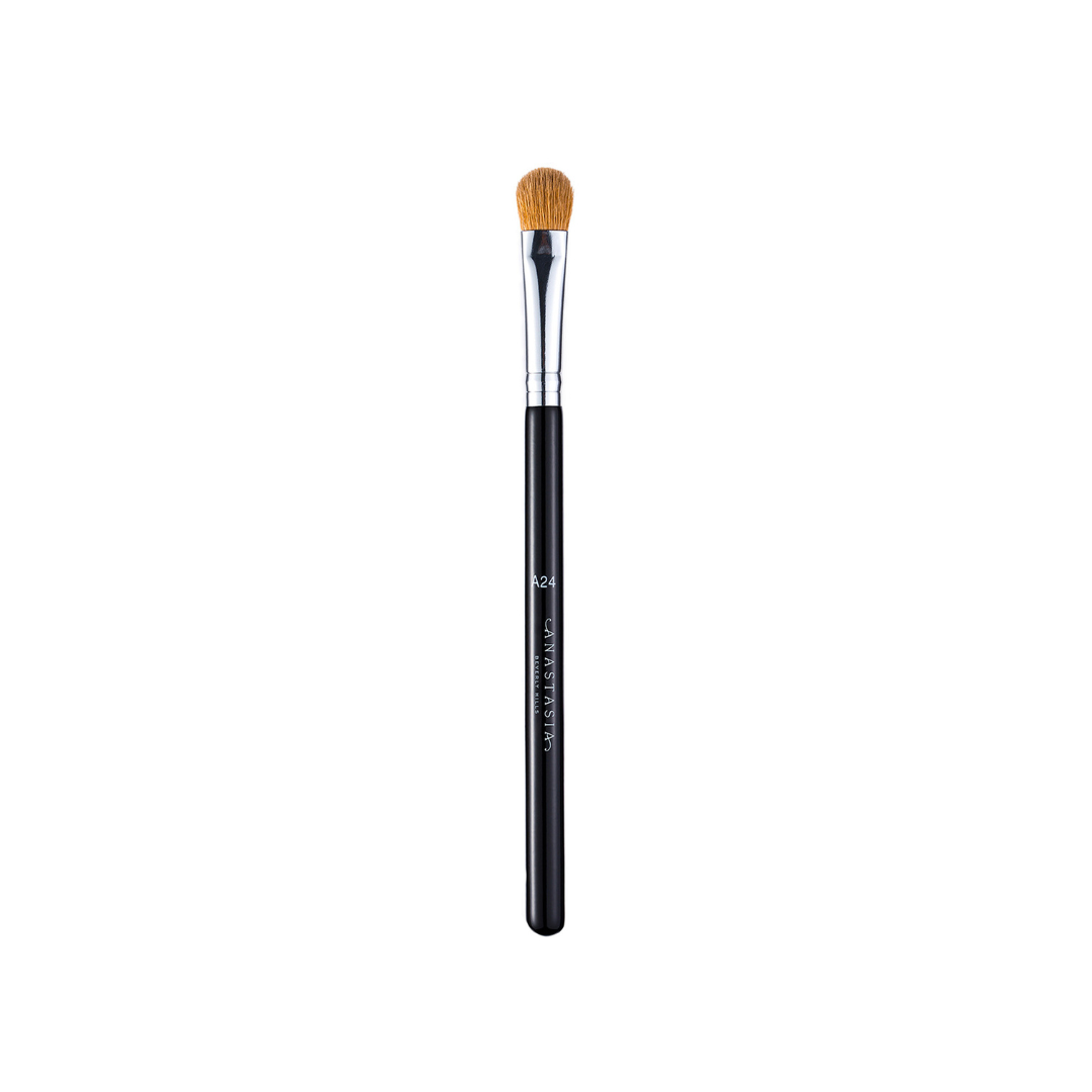 Anastasia Beverly Hills Pro Brush A24 Medium Shadow Brush - Imperfect Container