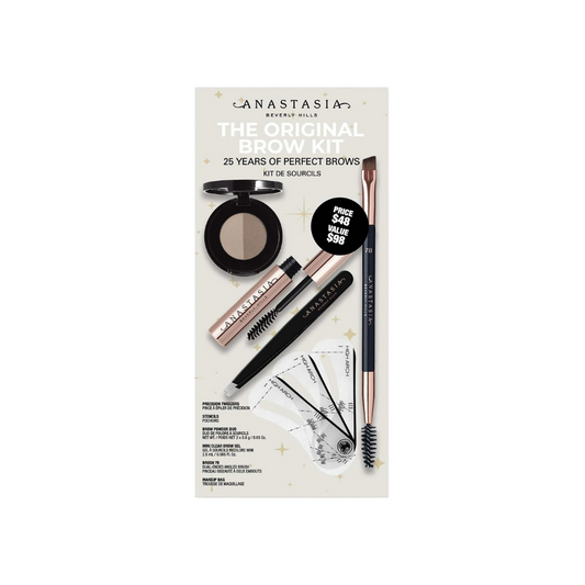 Anastasia Beverly Hills The Original Brow Kit TAUPE - Imperfect Box