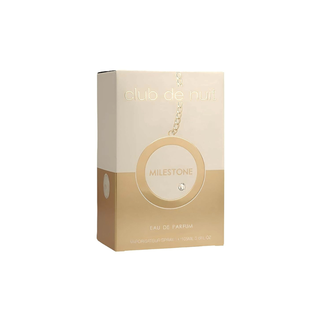 Armaf Club De Nuit Milestone Eau de Parfum Spray 105ml - Imperfect Box