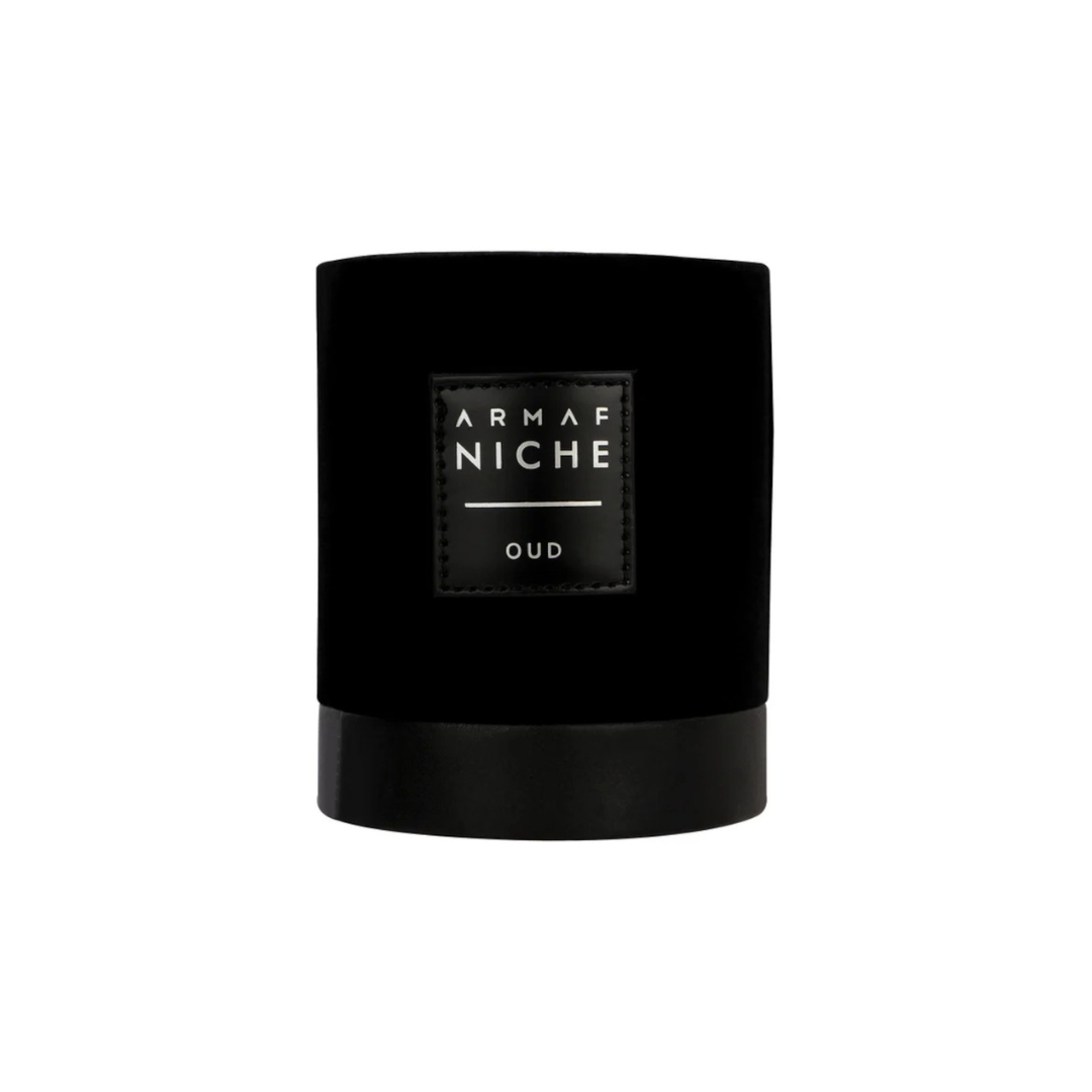 Armaf Niche Oud Eau de Parfum Spray 90ml - Imperfect Box