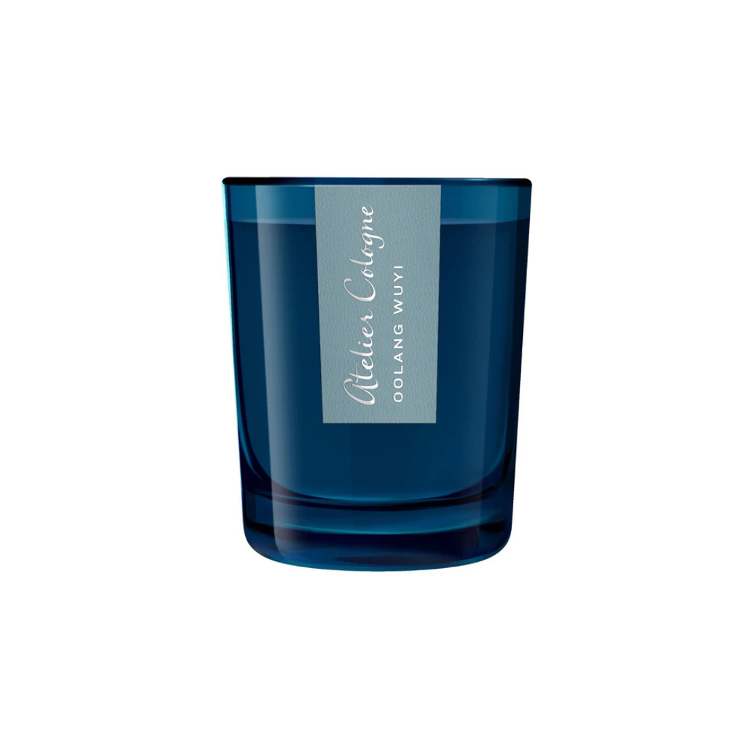 Atelier Cologne Oolang Wuyi Scented Candle 180g - New