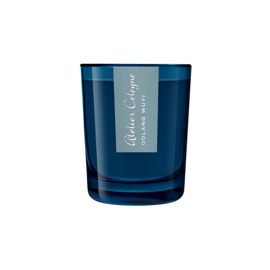 Atelier Cologne Oolang Wuyi Scented Candle 180g - New