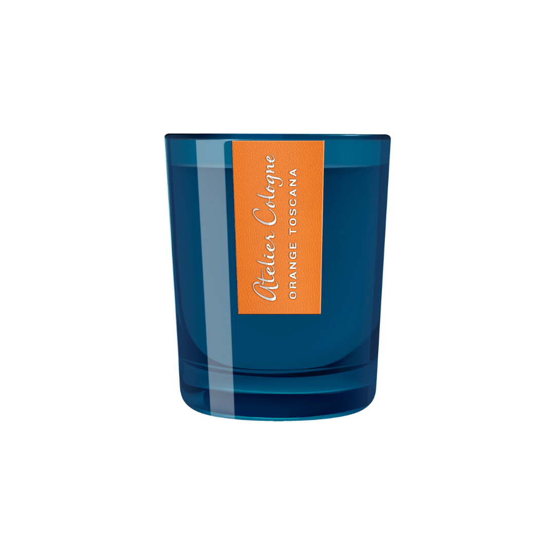 Atelier Cologne Orange Toscana Scented Candle 180g - New
