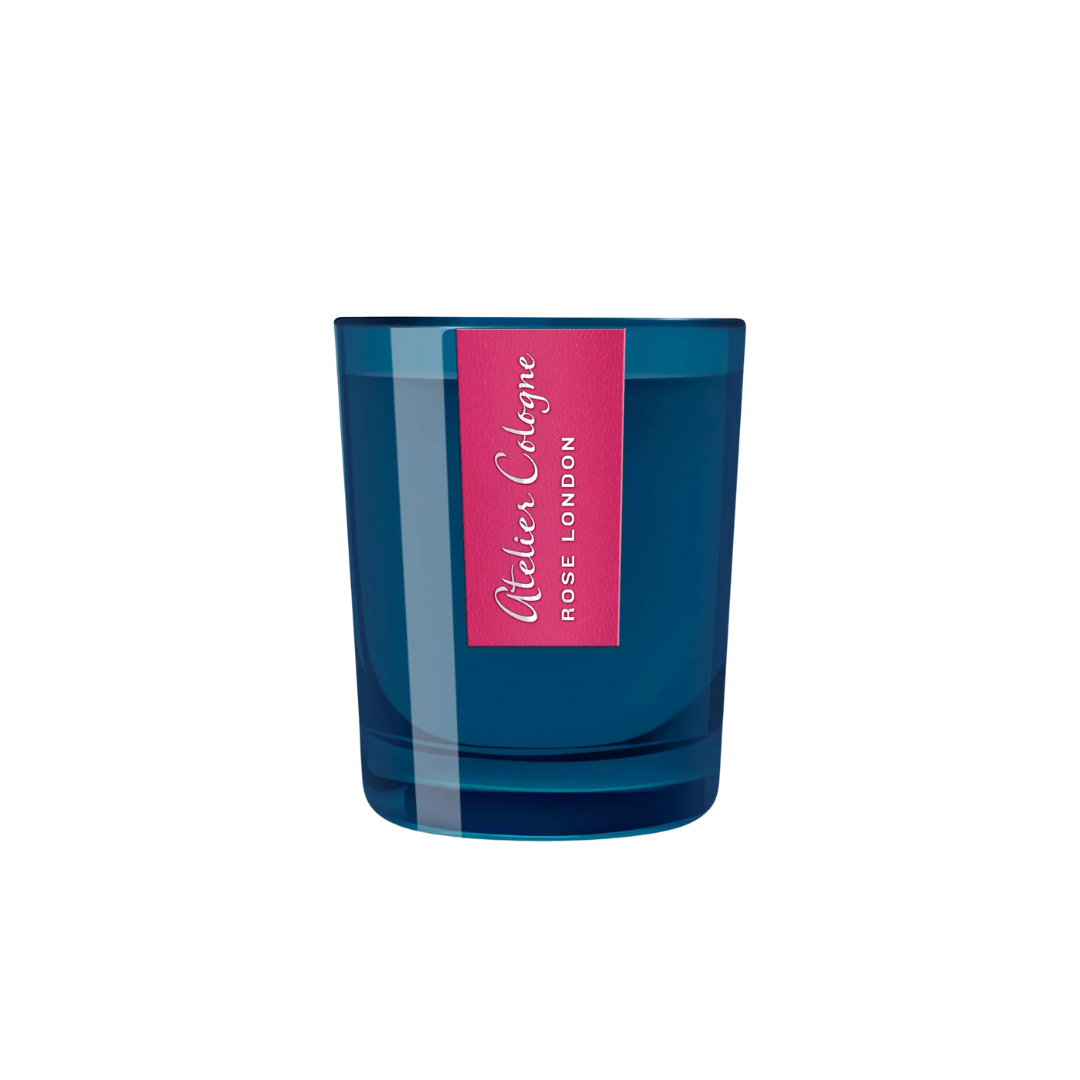 Atelier Cologne Rose London Scented Candle 180g - New