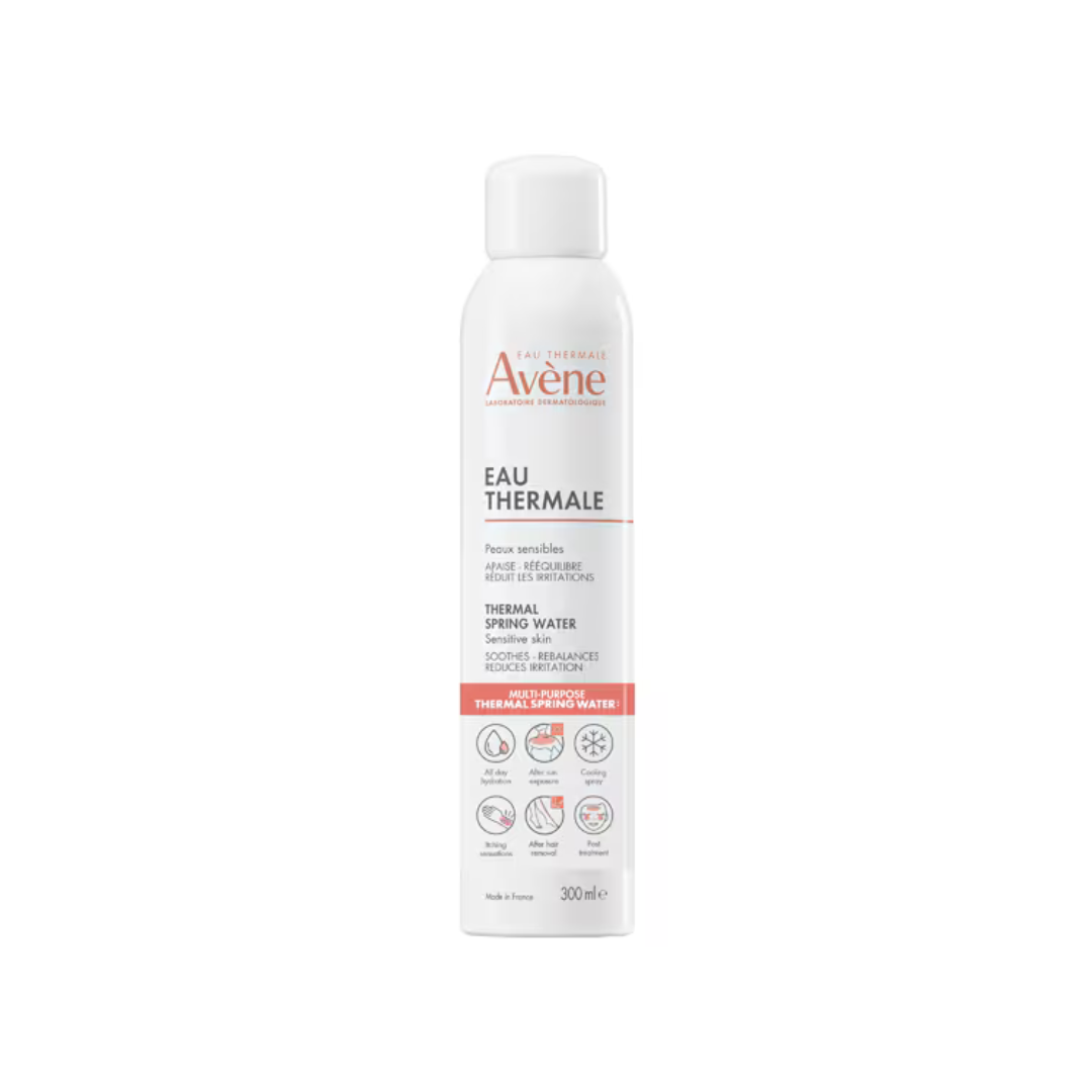 Avene Thermal Spring Water Sensitive Skin Spray 300ml - Imperfect Container