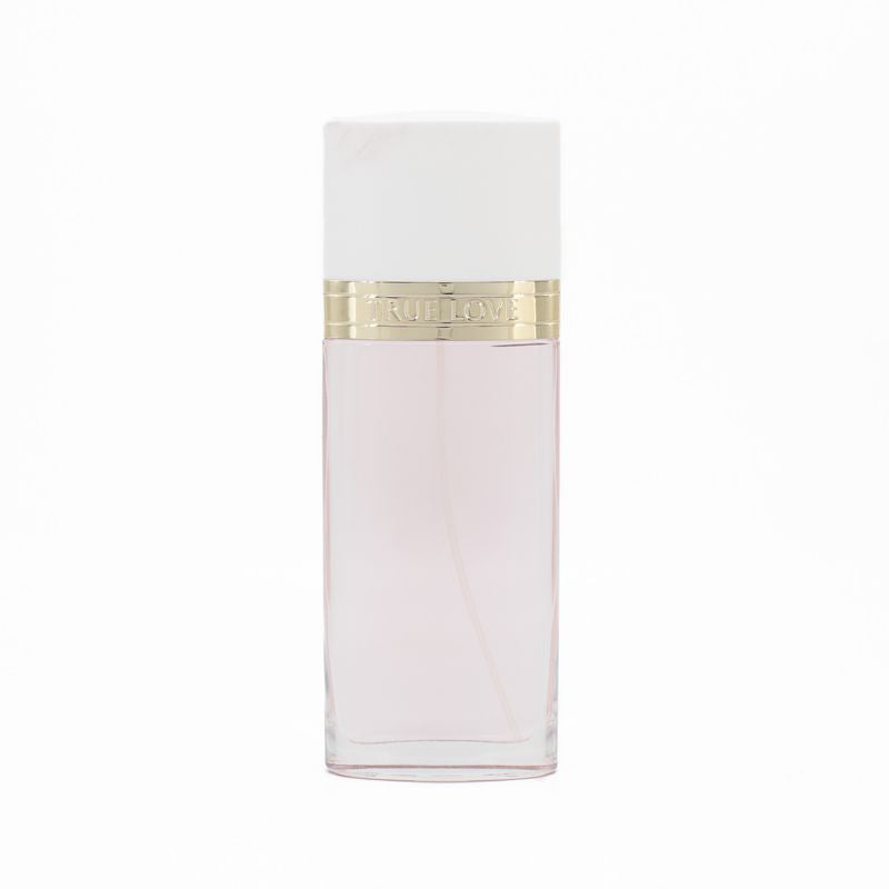 Elizabeth Arden True Love Eau De Toilette 100ml - Imperfect Box