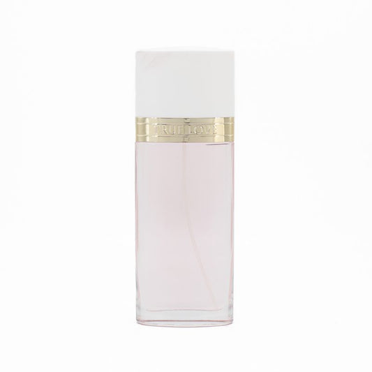 Elizabeth Arden True Love Eau De Toilette 100ml - Imperfect Box