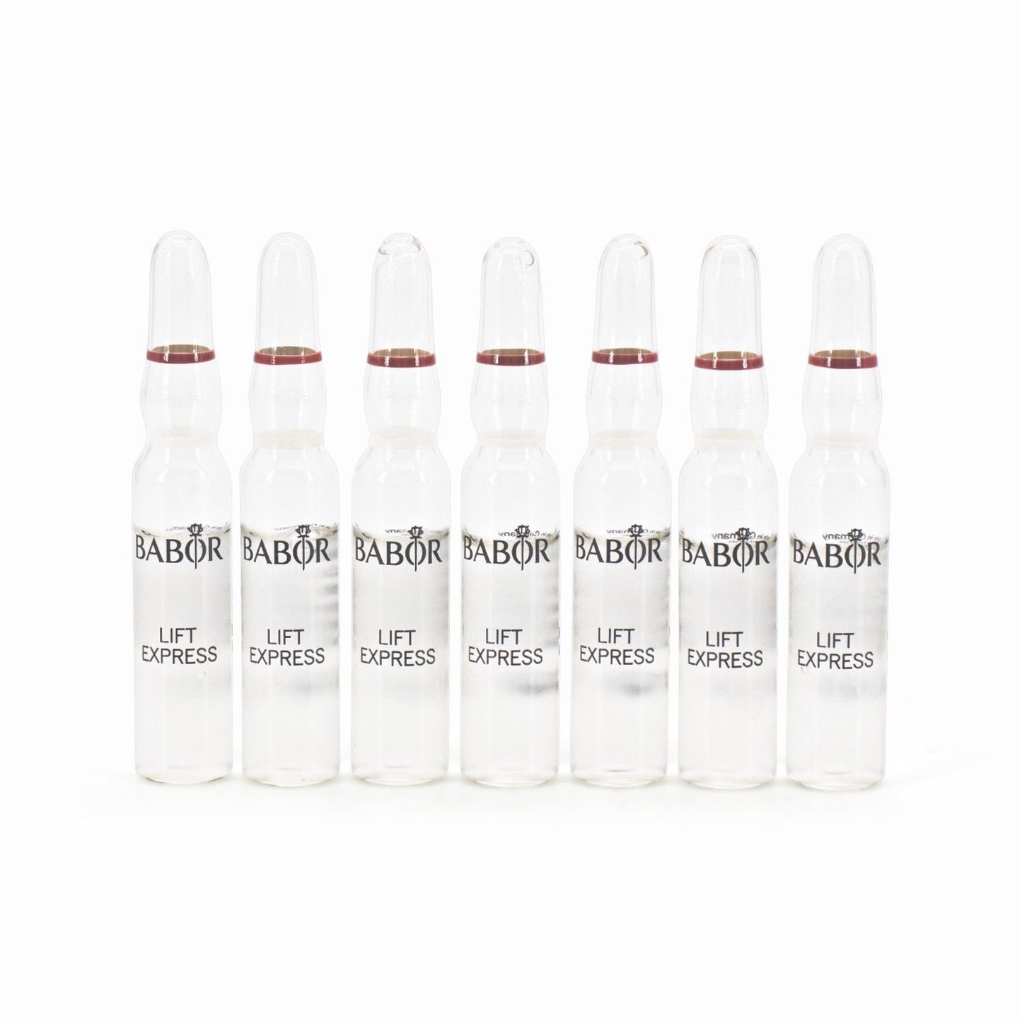 BABOR Ampoules Lift Express 7 x 2ml - Imperfect Box