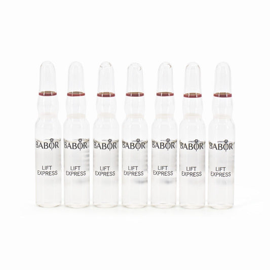 BABOR Ampoules Lift Express 7 x 2ml - Imperfect Box