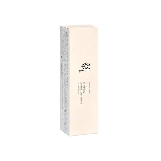 Beauty Of Joseon Relief Sun: Rice + Probiotics SPF 50+ 50ml - Imperfect Box