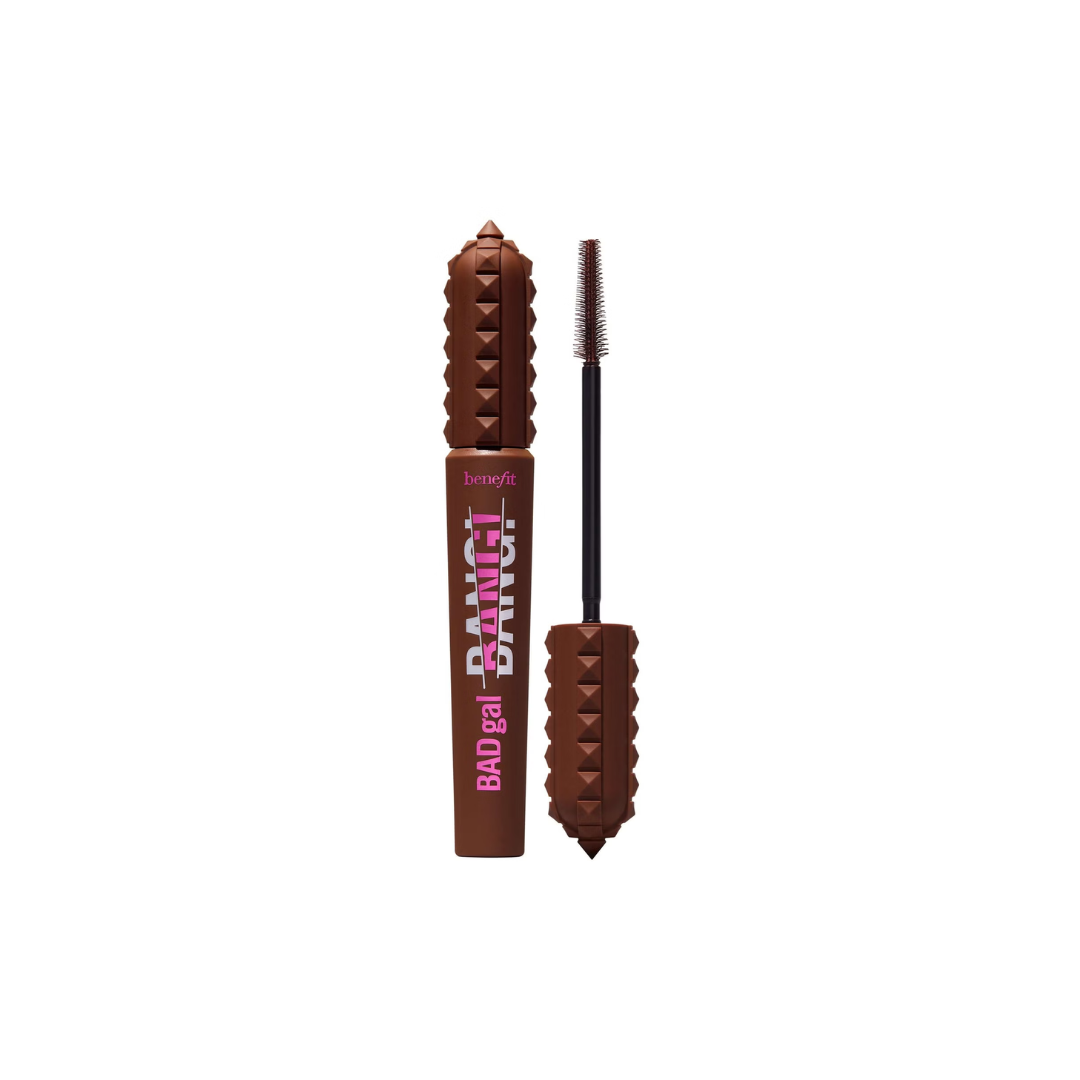 Benefit BADgal Bang! Volumizing Mascara REBEL BROWN 8.5g - Imperfect Box