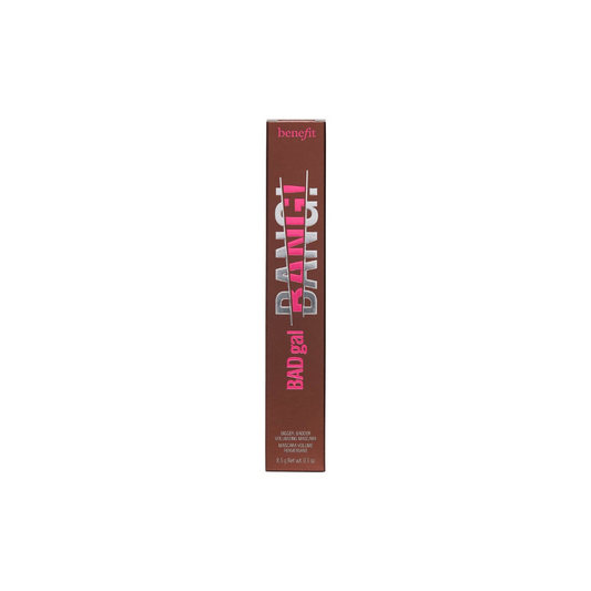 Benefit BADgal Bang! Volumizing Mascara REBEL BROWN 8.5g - Imperfect Box