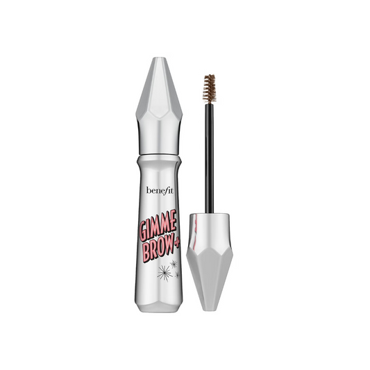 Benefit Gimme Brow+ Brow Volumizing Fiber Gel 3 NEUTRAL LIGHT BROWN 3g - Imperfect Box