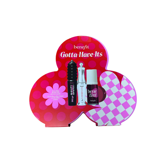 Benefit Gotta-Have-Its Bestselling Beauty Trio - New