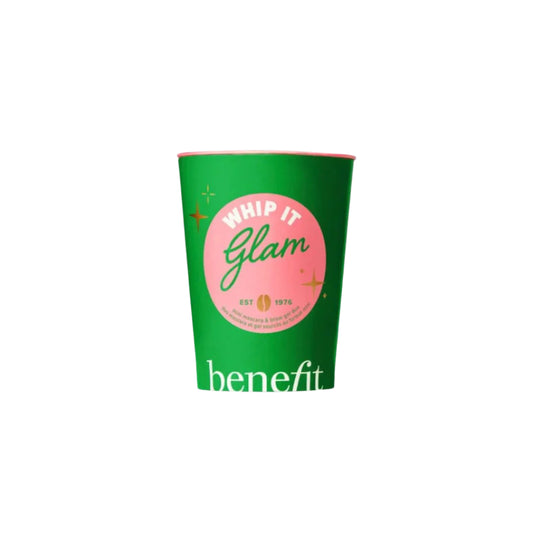 Benefit Whip It Glam Mascara & Brow Gel Duo Gift Set - Imperfect Box