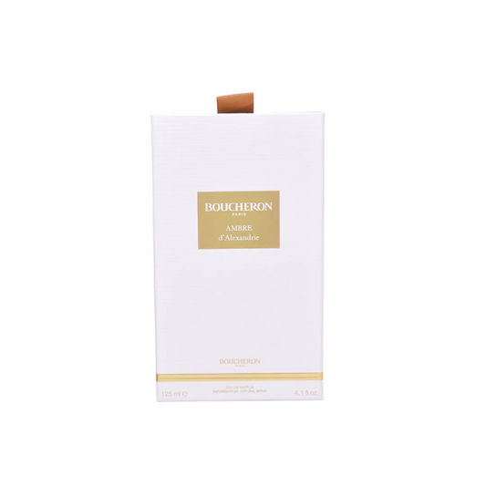 Boucheron Ambre d'Alexandrie Eau de Parfum 125ml - Imperfect Box