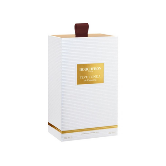 Boucheron Feve Tonka de Canaima Eau de Parfum 125ml - Imperfect Box
