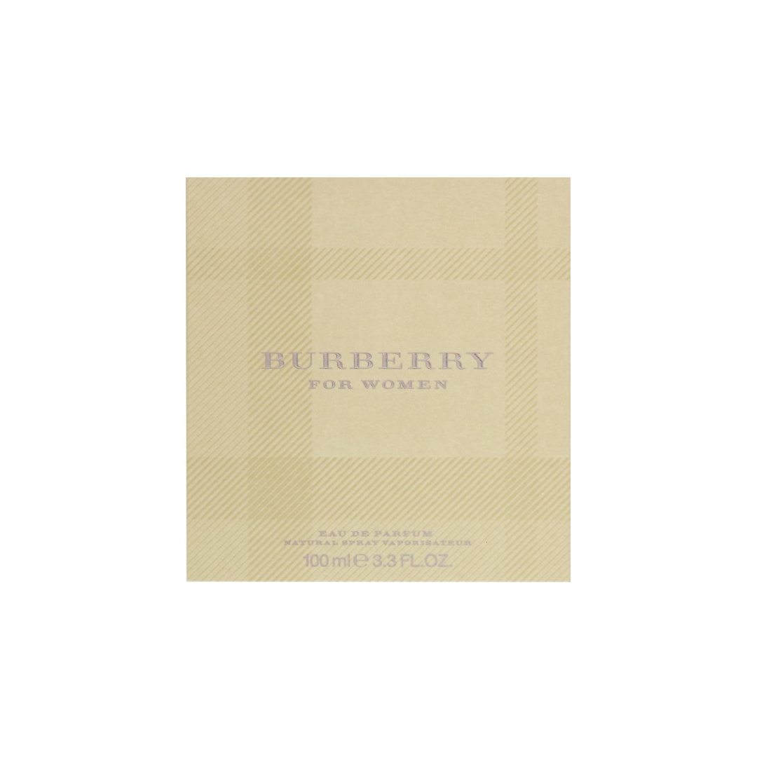 Burberry For Women Eau de Parfum 100ml - Imperfect Box