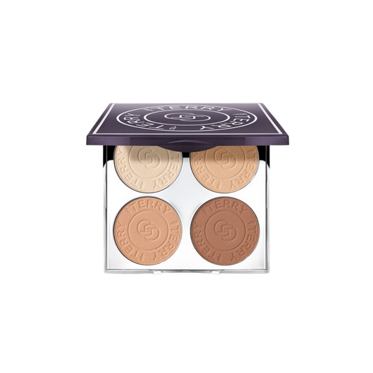 By Terry Hyaluronic Hydra-Powder Palette 2 MEDIUM TO WARM - Imperfect Box