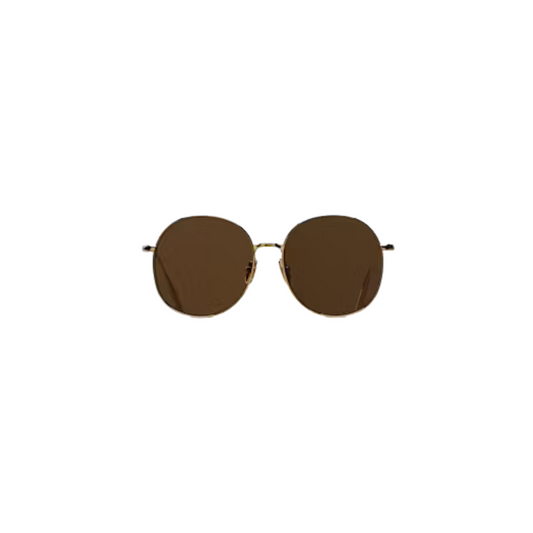 Byredo The Bohemian Sunglasses Gold - Imperfect Container
