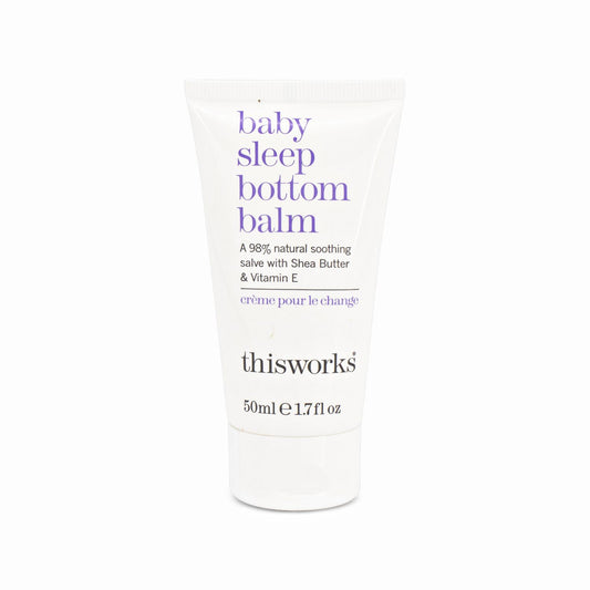 This Works Baby Sleep Bottom Balm 50ml - Missing Box