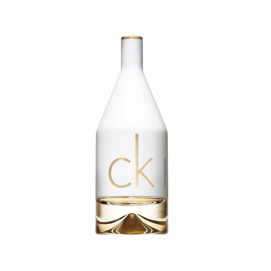 Calvin Klein CK IN2U for Her Eau De Toilette 150ml - Missing Pump