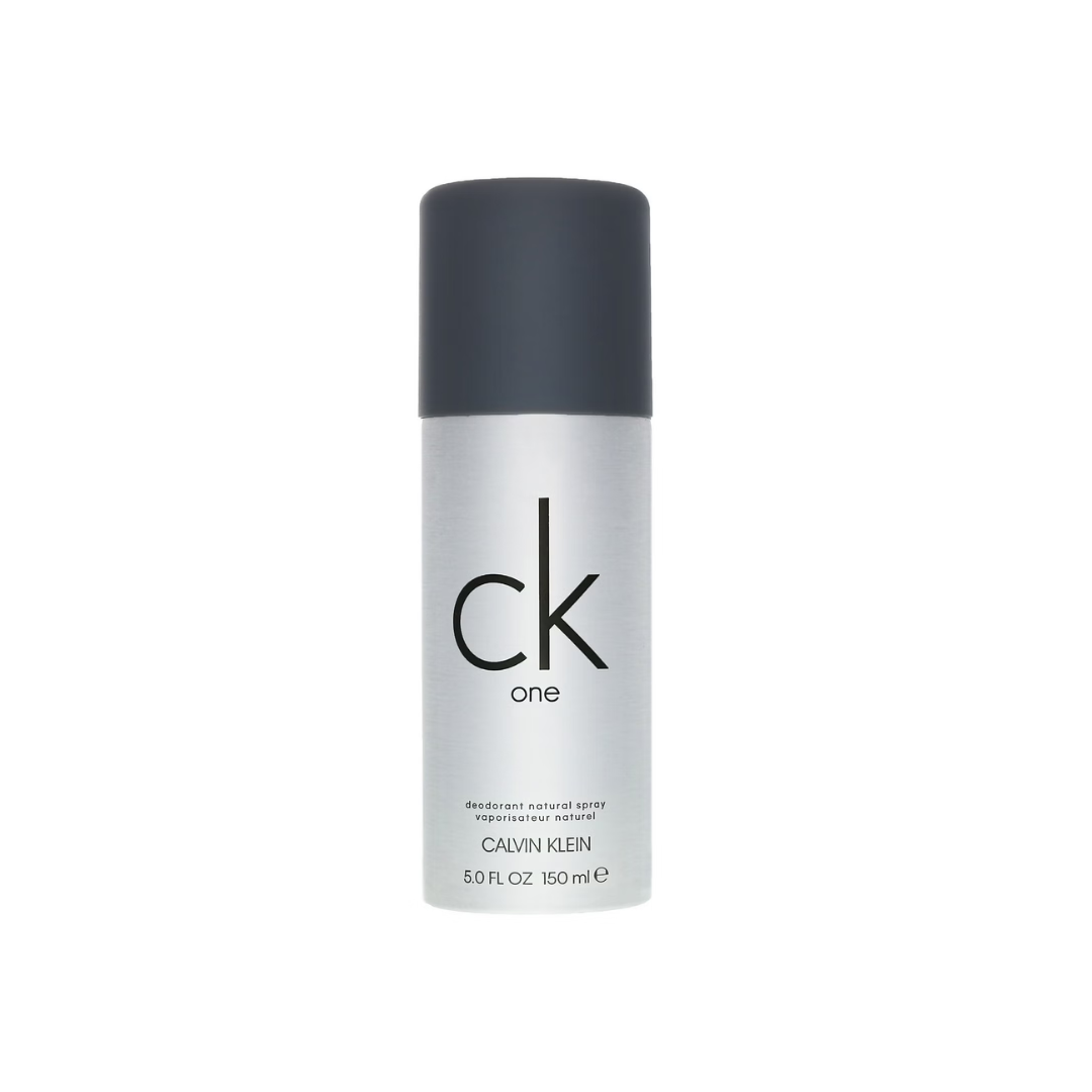 Calvin Klein CK One Deodorant Spray 150ml - Imperfect Container
