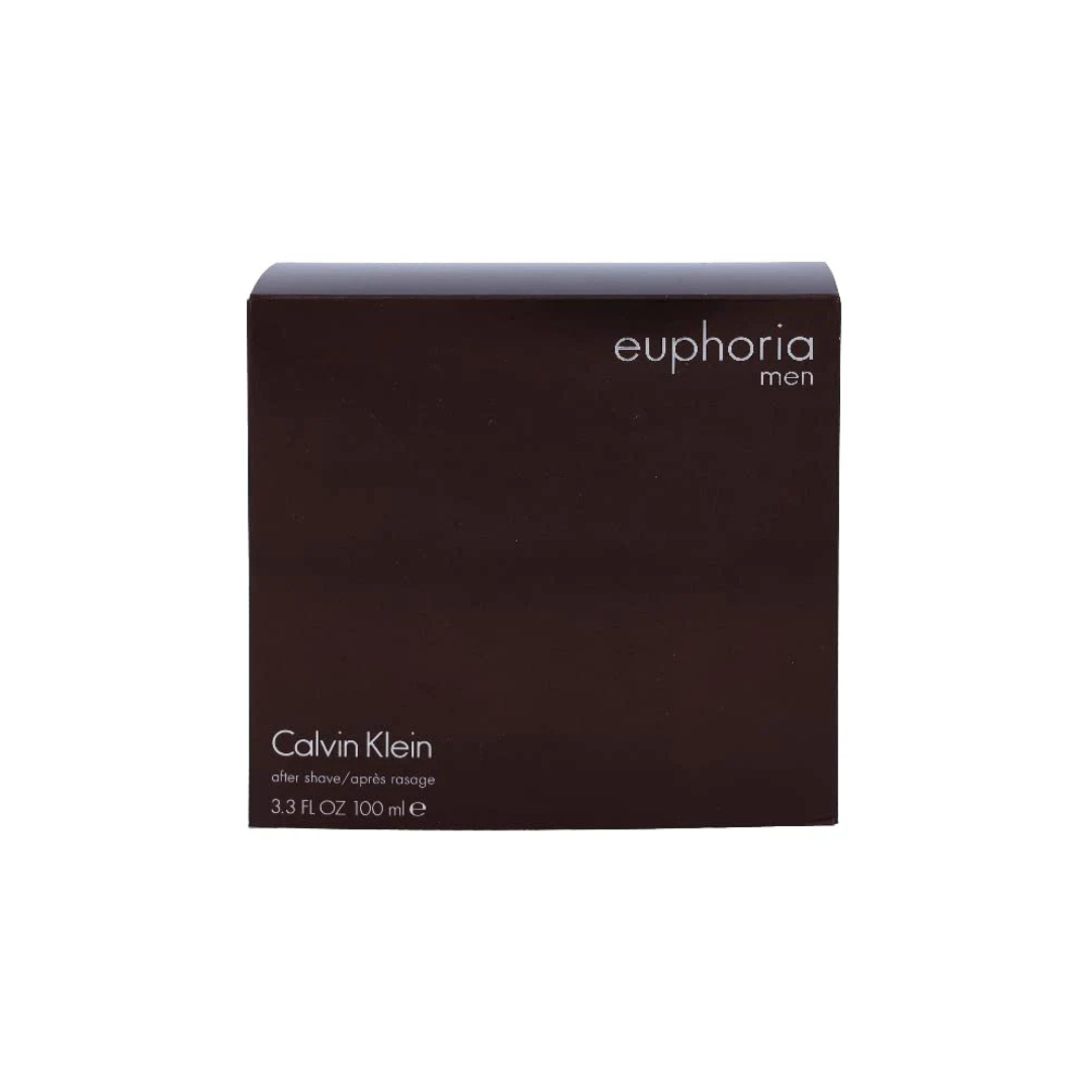 Calvin Klein Euphoria For Men Aftershave 100ml - Imperfect Box